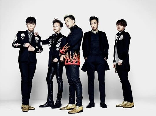 BIGBANG (빅뱅)