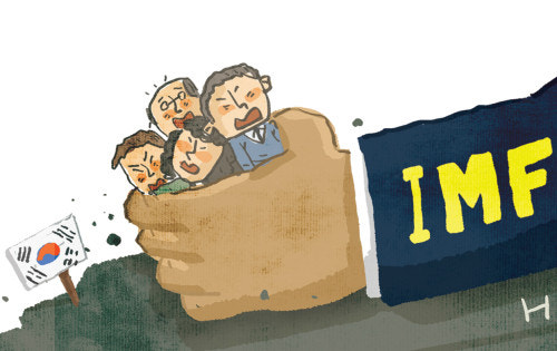 1997-1998 IMF Crisis