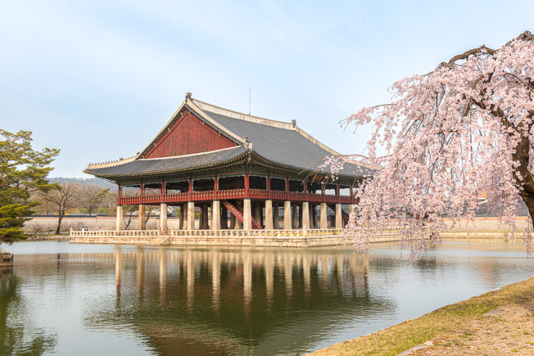 Gyeongbokgung Palace