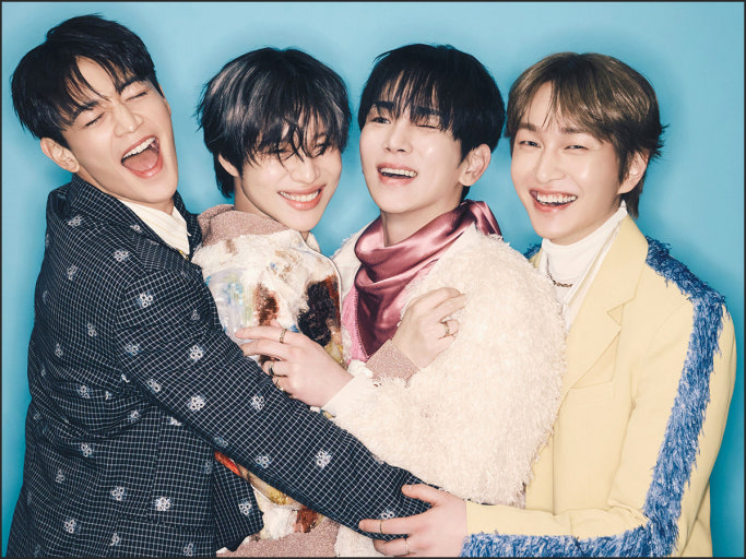 SHINee (샤이니)