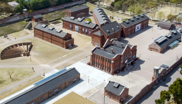 서대문형무소 (Seodaemun Prison)