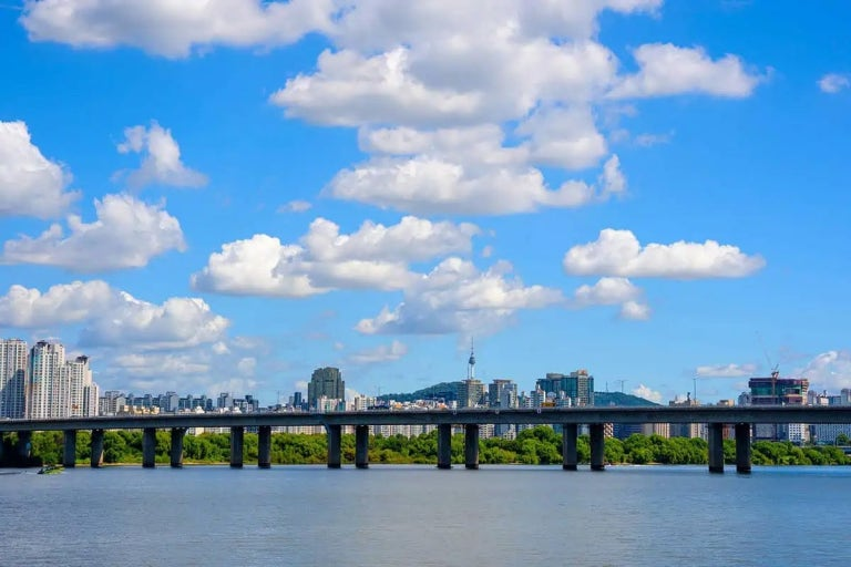 한강 (Han River Parks)