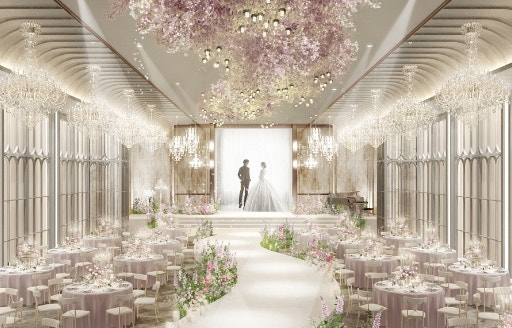 예식장 (Wedding Hall)