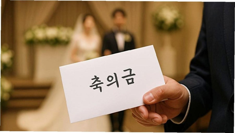 축의금 (Chukuigeom)