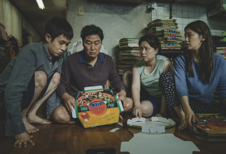기생충 Parasite (2019)