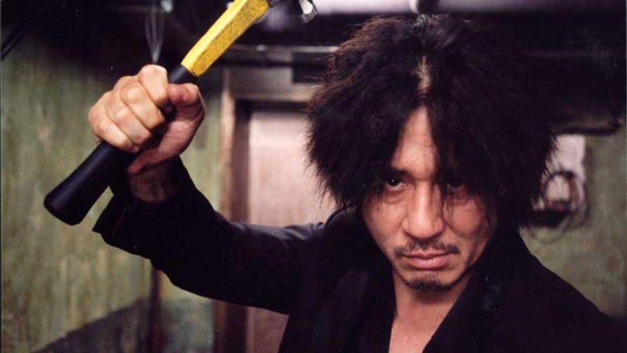 올드보이 Oldboy (2003)