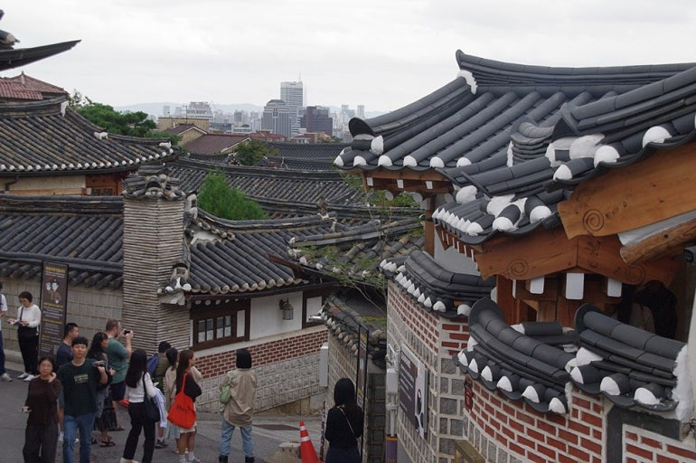 Bukchon Hanok Village