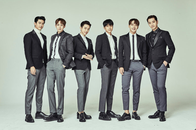 2PM (투피엠)