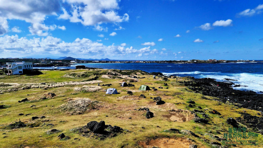 우도 (Udo Island)