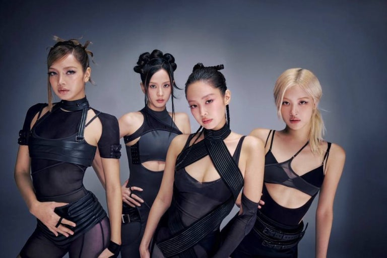 BLACKPINK (블랙핑크)