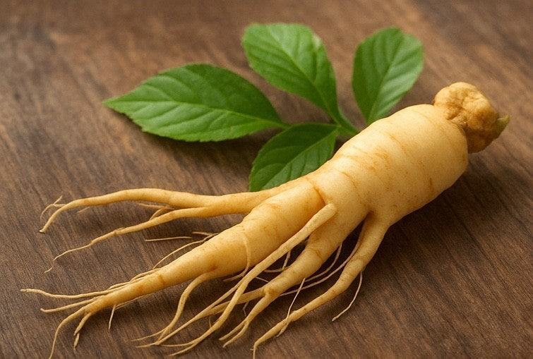 인삼 (Ginseng) — The Anti-Aging Heritage Ingredient