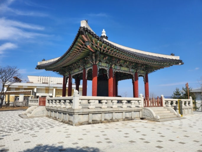 임진각 (Imjingak Park) — The Gateway