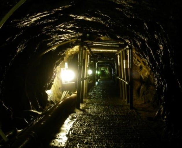 제3땅굴 (The Third Tunnel of Aggression)