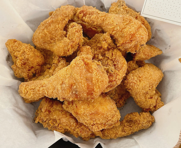 후라이드 (Huraideu) — Classic Fried