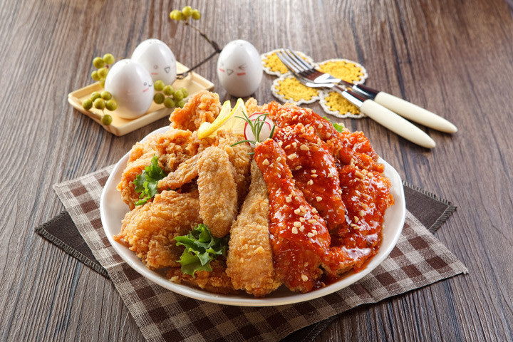 반반 (Banban) — Half and Half