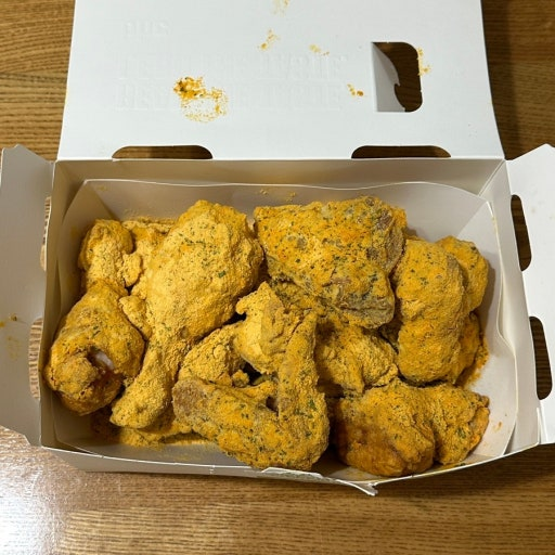뿌링클 (Ppurinkle) — Cheese Powder