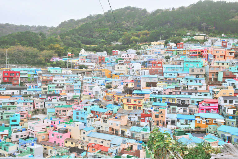 Gamcheon Culture Village (감천문화마을)