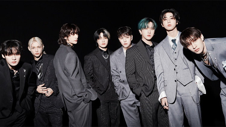 STRAY KIDS (스트레이 키즈)