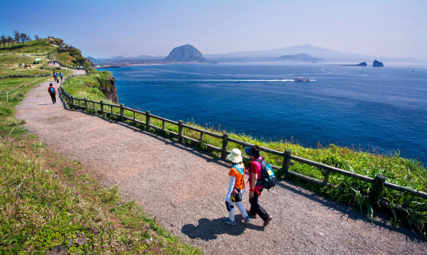 Jeju Olle Trail (제주 올레길)