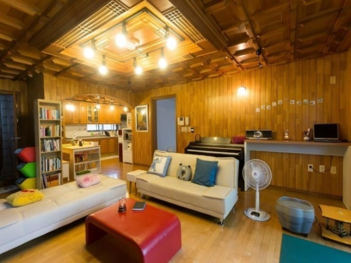 Guesthouses and hostels