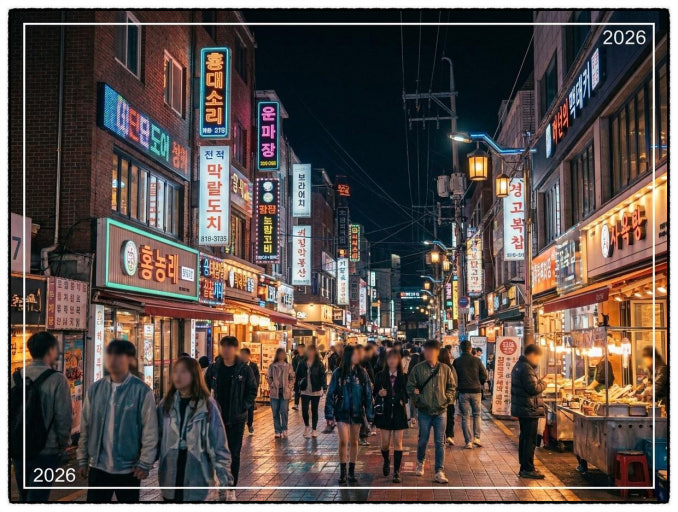 Seongsu-dong (성수동)