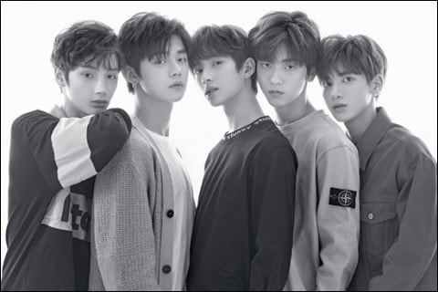TXT (투모로우바이투게더)