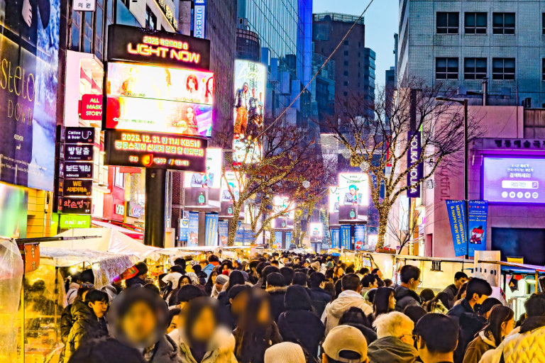  Myeongdong (명동)
