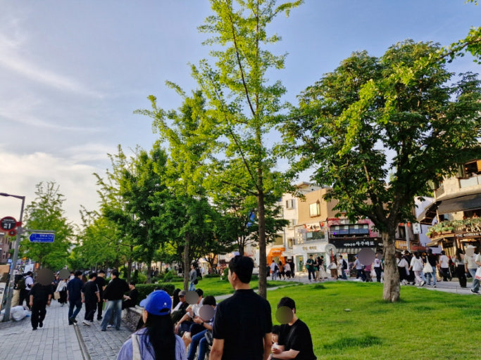 Yeonnam-dong (연남동)