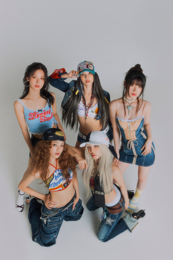 (G)I-DLE ((여자)아이들)