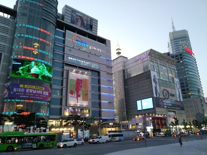 Dongdaemun (동대문)