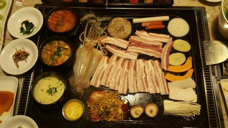 samgyupsal