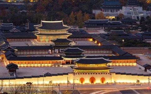 Gyeongbokgung Palace