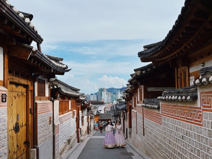 Bukchon Hanok Village