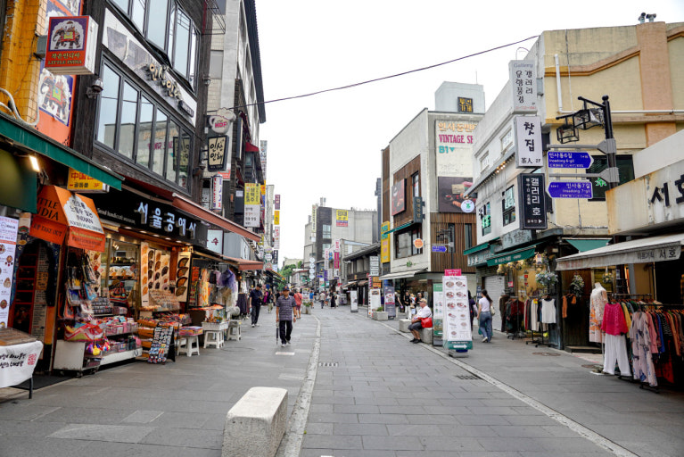 Insadong