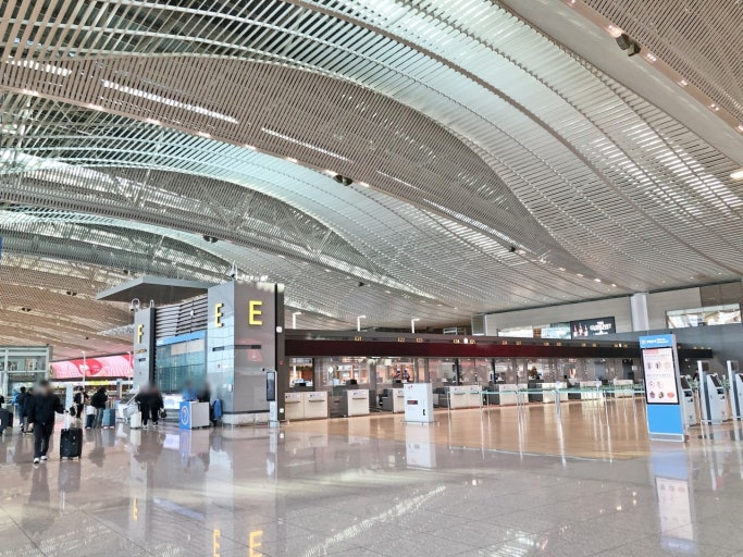 incheon airport