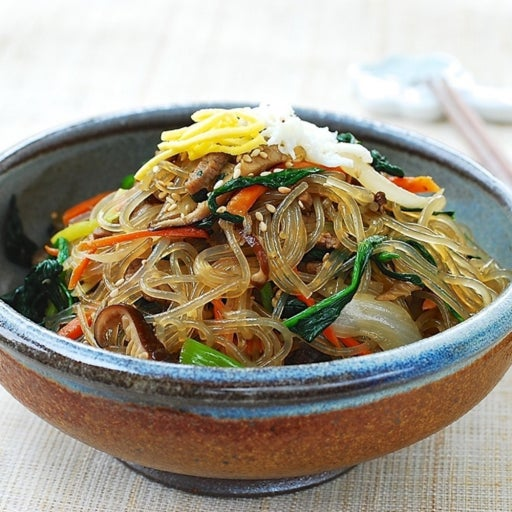 Japchae (잡채)