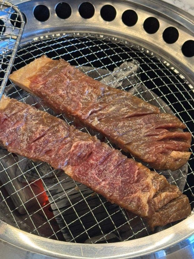 Galbi (갈비)