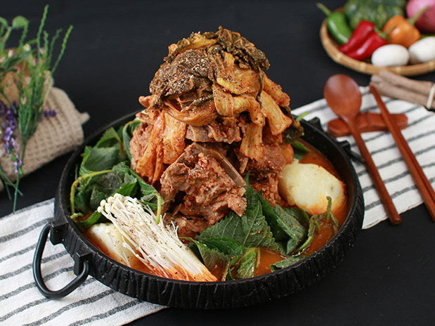 Gamjatang (감자탕)