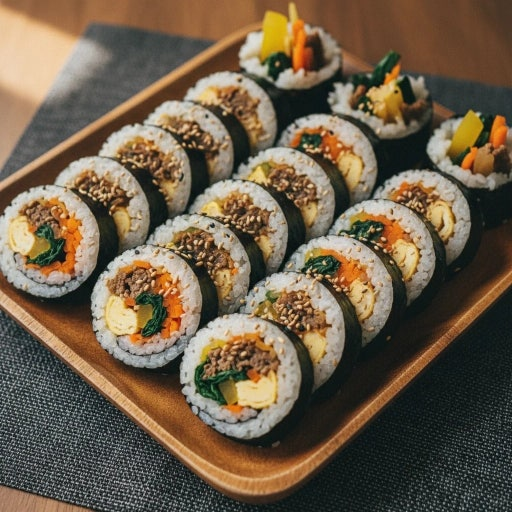Gimbap (김밥)