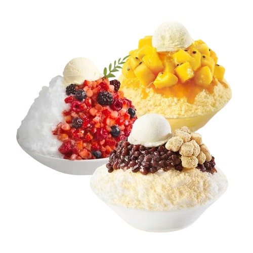 Bingsu (빙수)