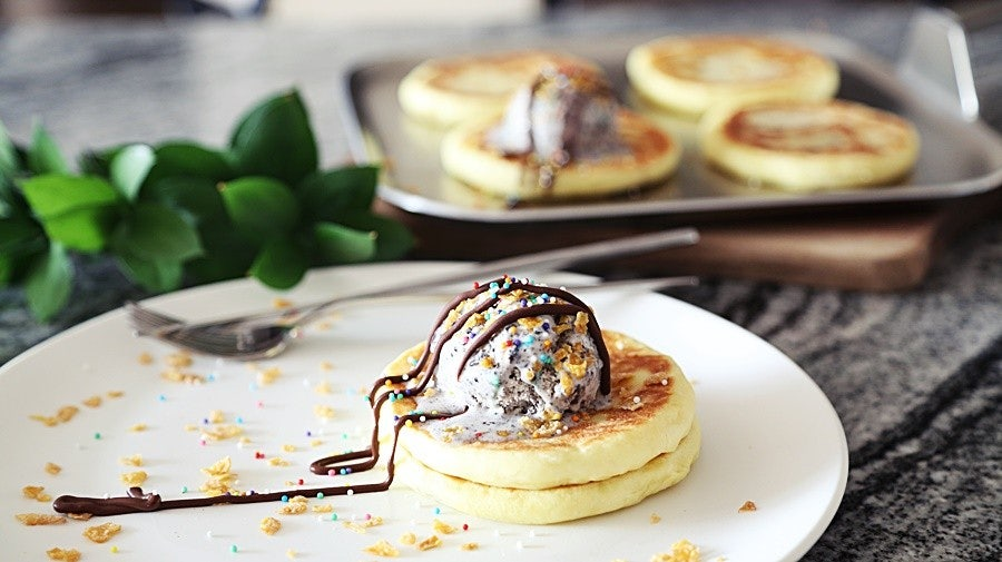 Hotteok Ice Cream