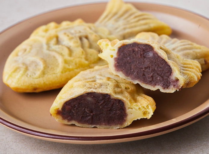 Bungeoppang (붕어빵)
