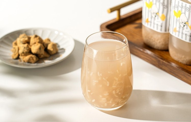 Sikhye (식혜)
