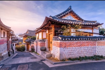 Bukchon Hanok Village