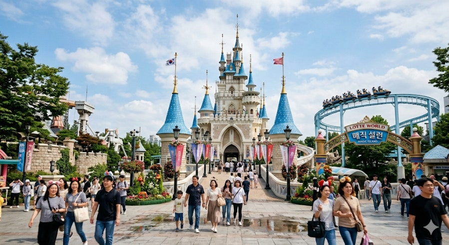Lotte World