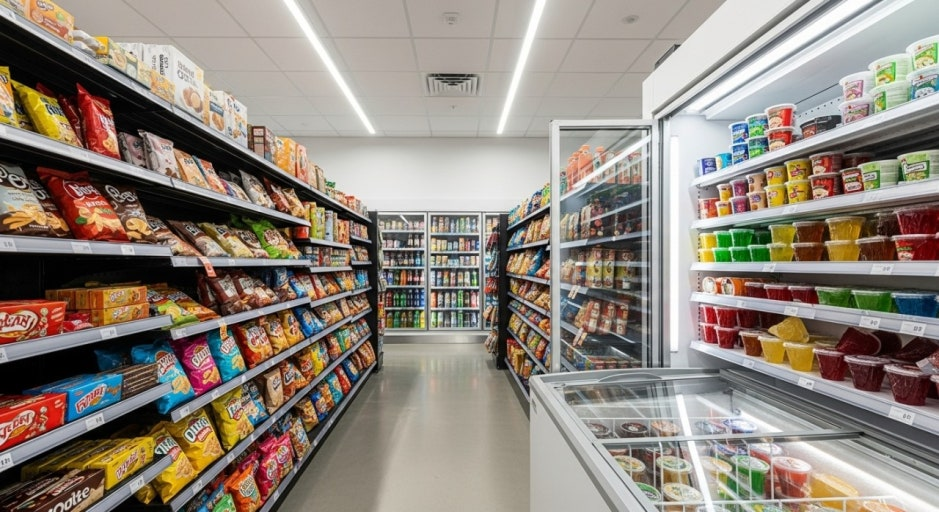 Korean Convenience Store