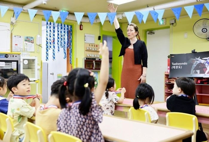 English education