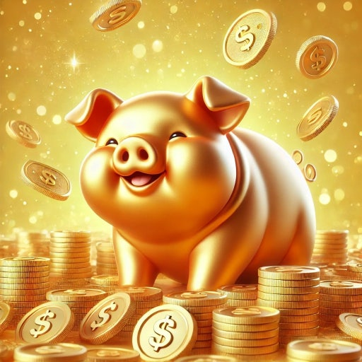 Dreaming of Pigs Means Money Is Coming
