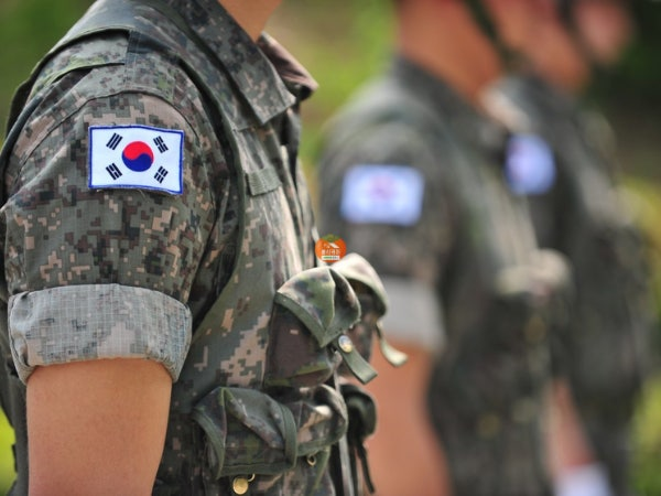 Korean Military Service