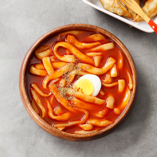 Tteokbokki